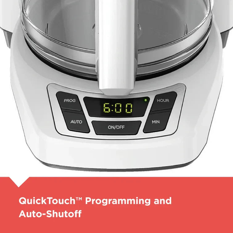 Black + Decker 12-Cup Coffee Maker